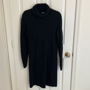 J. Crew Turtleneck Sweater Dress